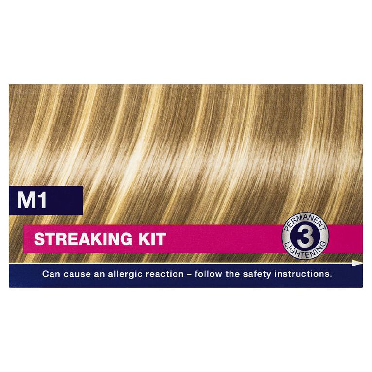 Schwarzkopf Nordic Blonde M1 Streaking Kit The Warehouse