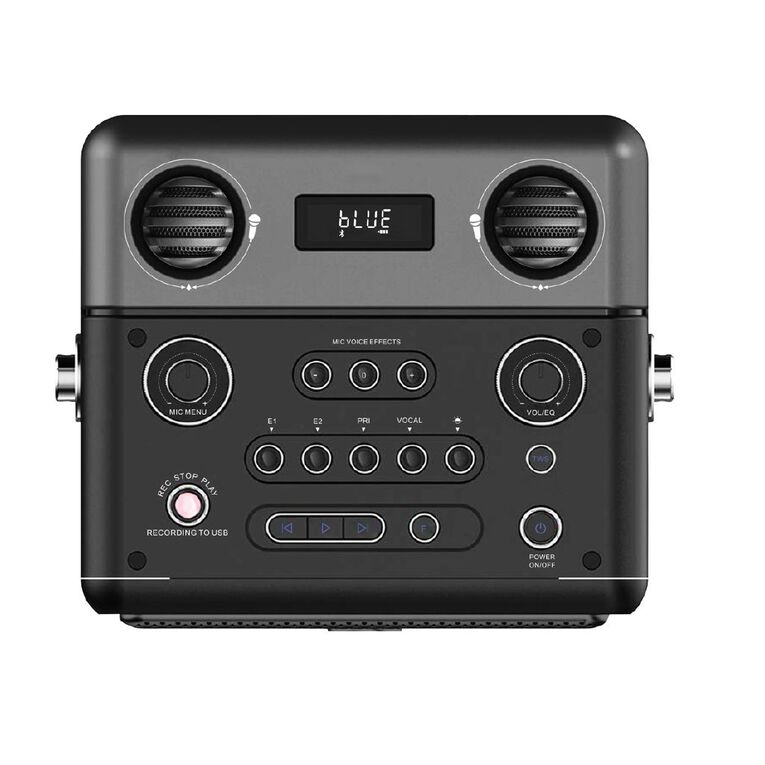 Veon Portable Karaoke Party Speaker VNK4, , hi-res