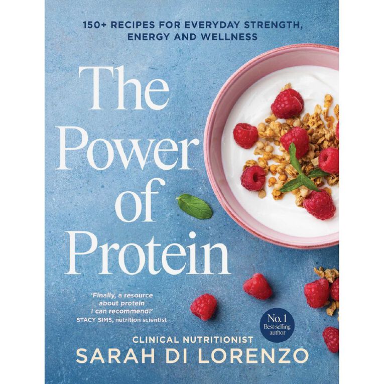 The Power of Protein by Sarah Di Lorenzo, , hi-res