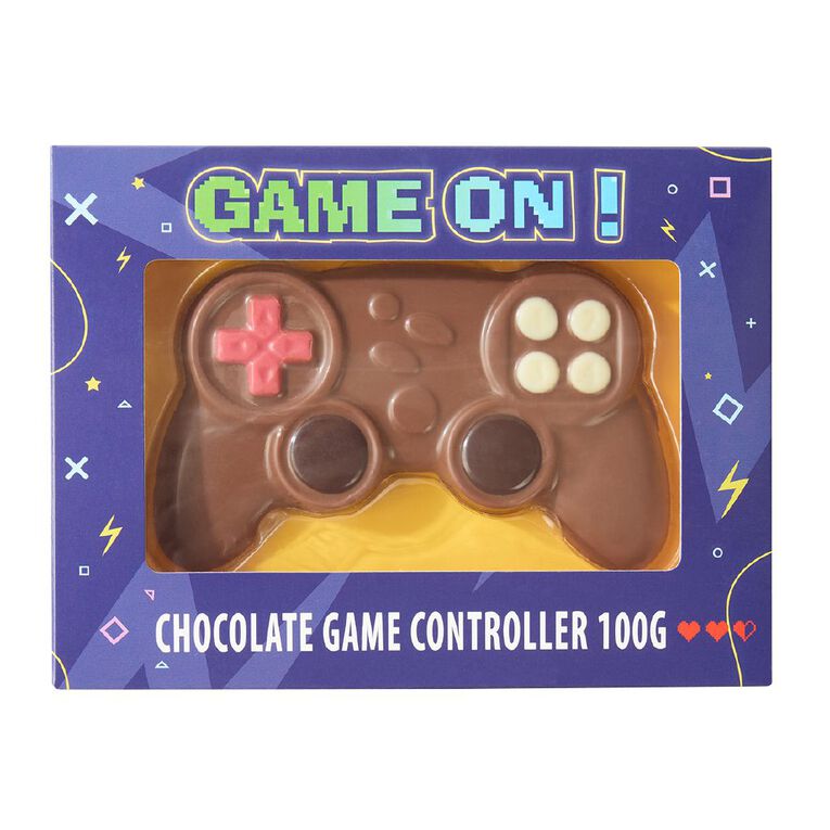 Chocolate Game Controller, , hi-res