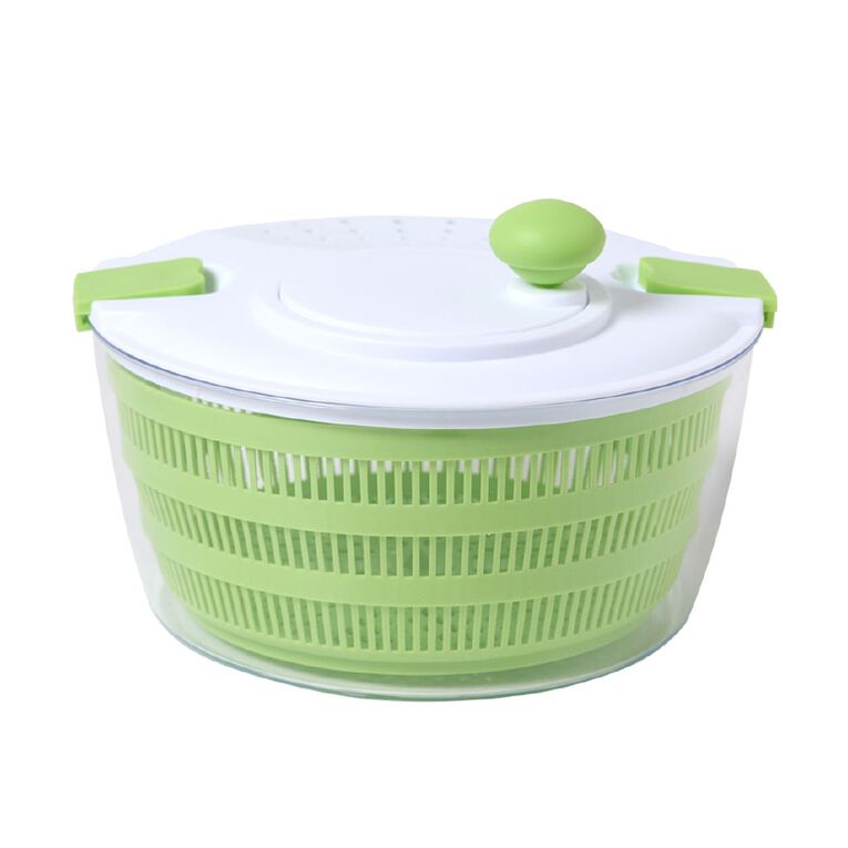 Living & Co Salad Spinner, , hi-res