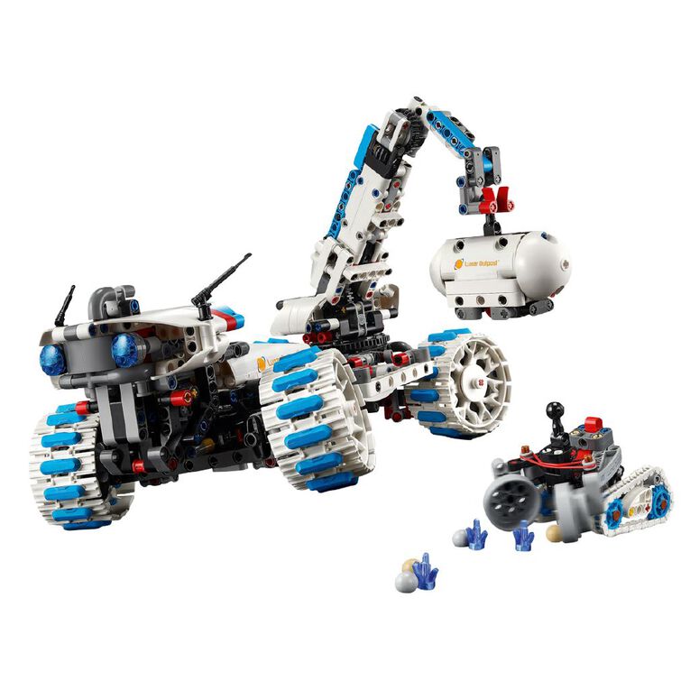 LEGO Technic Lunar Outpost Moon Rover Spac 42211, , hi-res