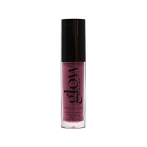 mcobeauty glow & bounce hydrating lip oil - berry 1 each