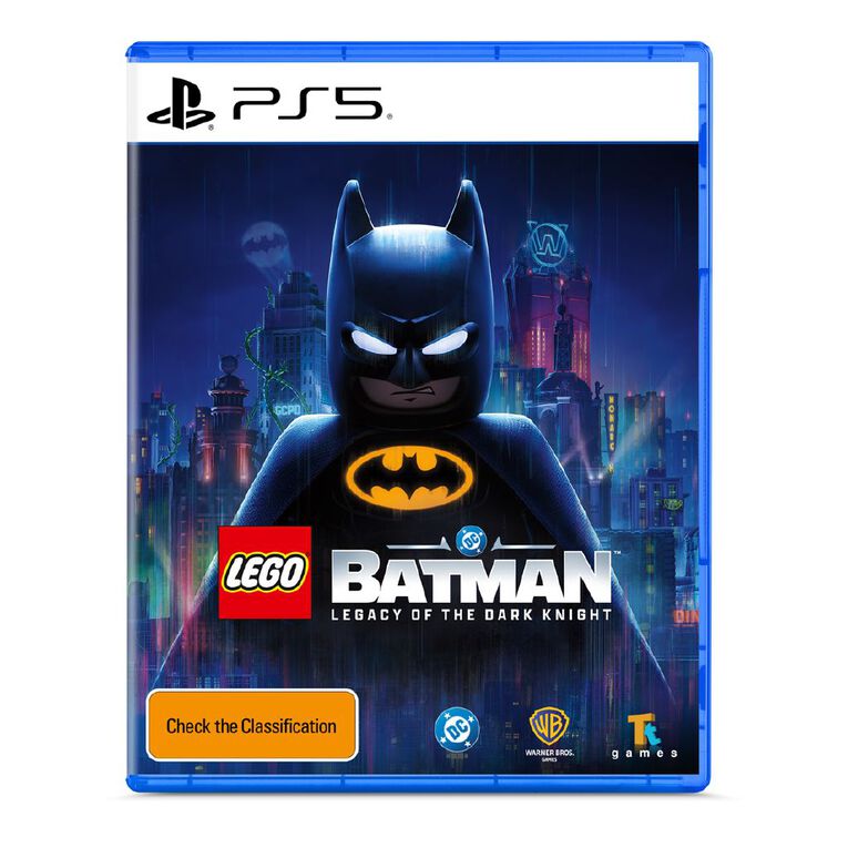 PS5 Lego Batman: Legacy Of The Dark Knight, , hi-res