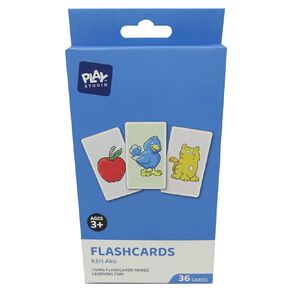 Play Studio Flashcards
