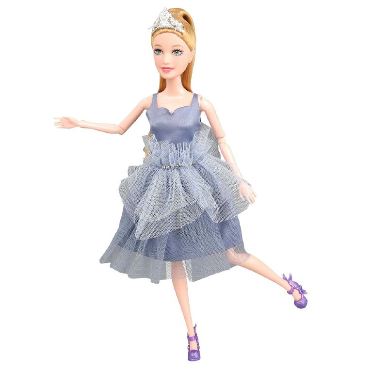 Fashion Doll 29cm Assorted, , hi-res