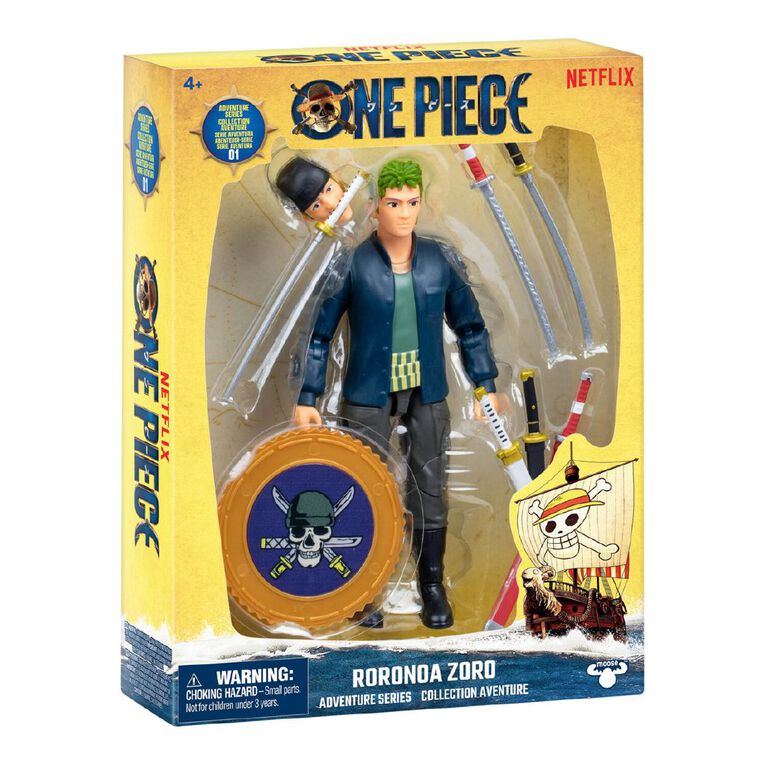 One Piece 15cm Premium Action Figure Assorted, , hi-res