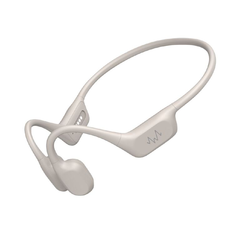 3SIXT Salt Sound EASE Bone Conduction Sport Headphone Grey Light, , hi-res
