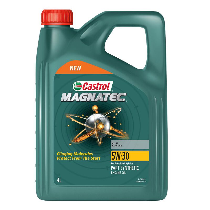 Castrol Magnatec 4L 5W-30 $45.59 ($36.12 @ M10), 10W-40 $35.39 ($30.08 @ M10), 10W-30 $27.59 ($23.45 @ M10) @ The Warehouse