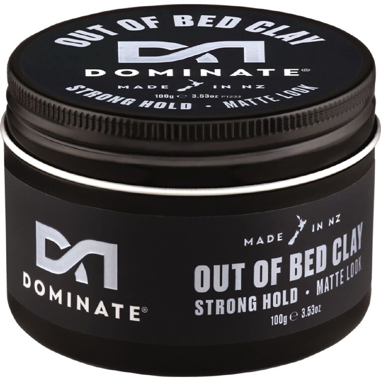 Dominate Out of Bed Clay 100g, , hi-res