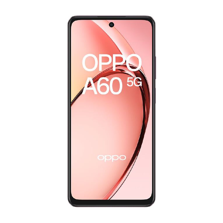 OPPO A60 5G Nebula, , hi-res