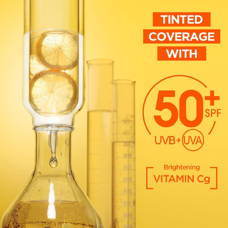 Garnier Vitamin C UV Fluid Glow 40ml, , hi-res