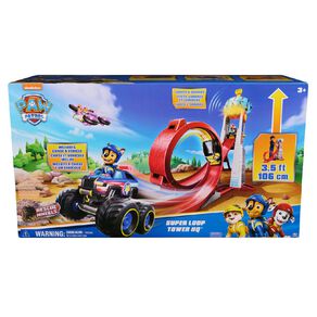 Paw Patrol Rescue Wheels Tower