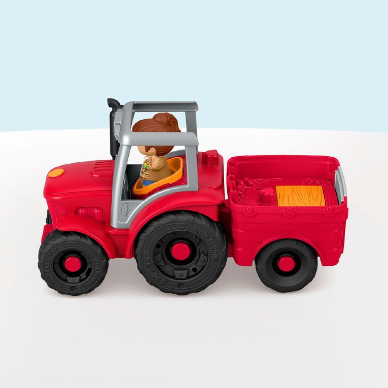 Fisher-Price Little People Farm & Tractor Playset, , hi-res
