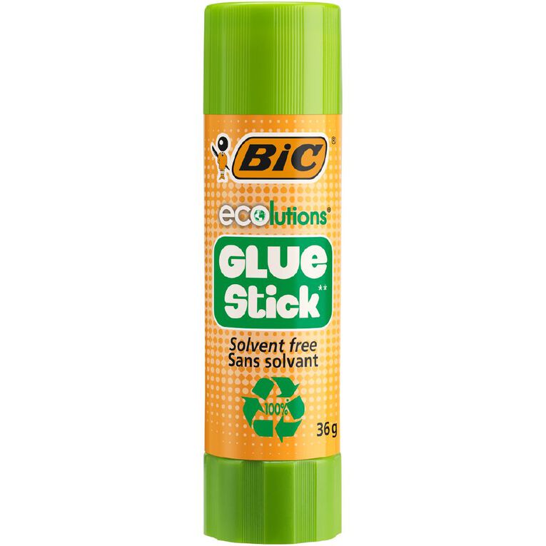 Bic ECOlution Glue Stick, , hi-res