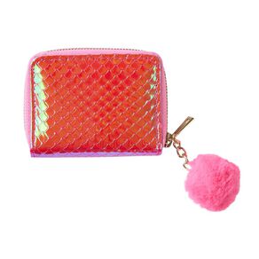 Young Original Kids' Zip Pom Pom Wallet
