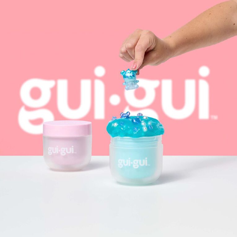 Gui Gui Shimmer Deluxe Pack, , hi-res