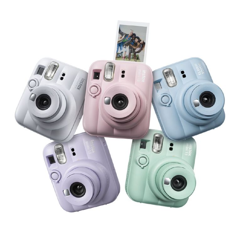 Fujifilm Instax Mini 13 Candy Pink Camera, , hi-res