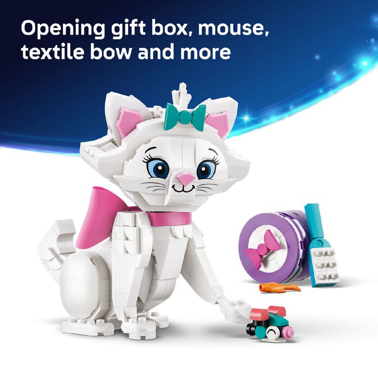LEGO Classic The Aristocats Adorable Marie 43286, , hi-res