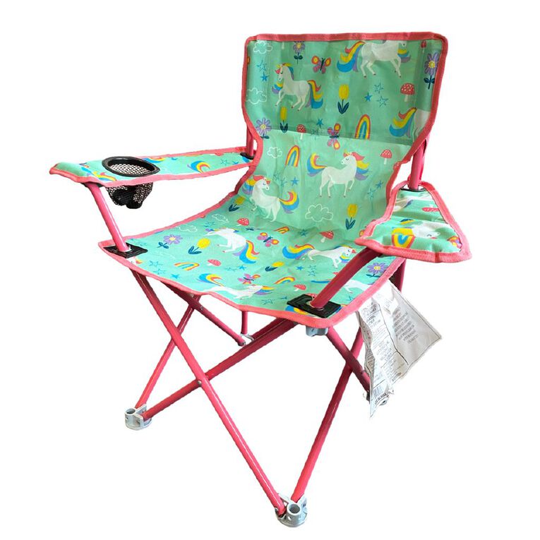 Kids' Unicorn Chair, , hi-res