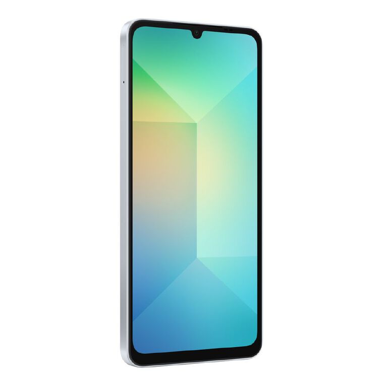 Samsung Galaxy A06 4G 64GB with One NZ Sim Blue, , hi-res