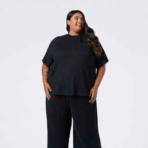 H&H Plus Women's Cosy Top