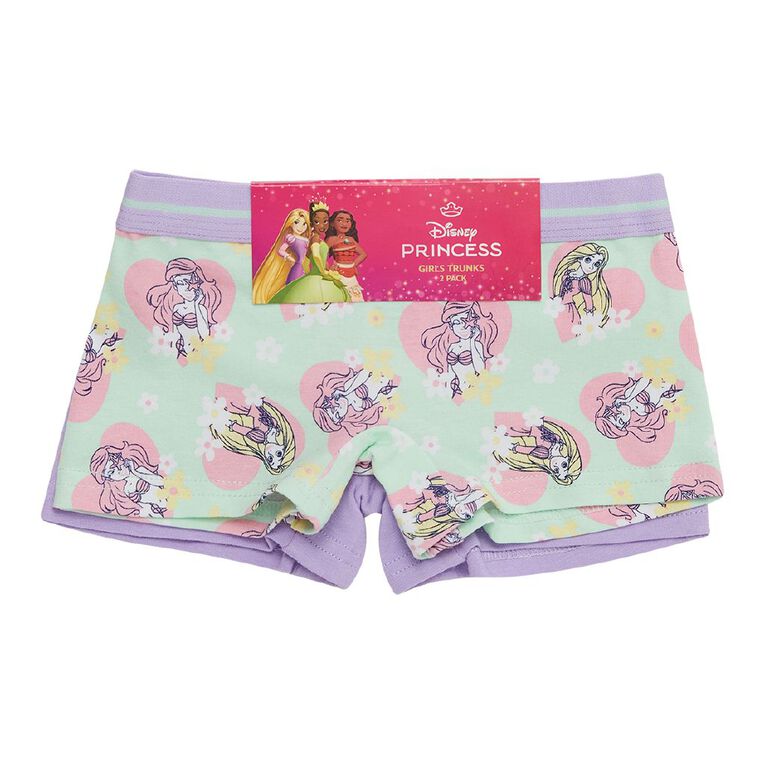 Disney Princess Shortie 2 Pack, Purple Light, hi-res