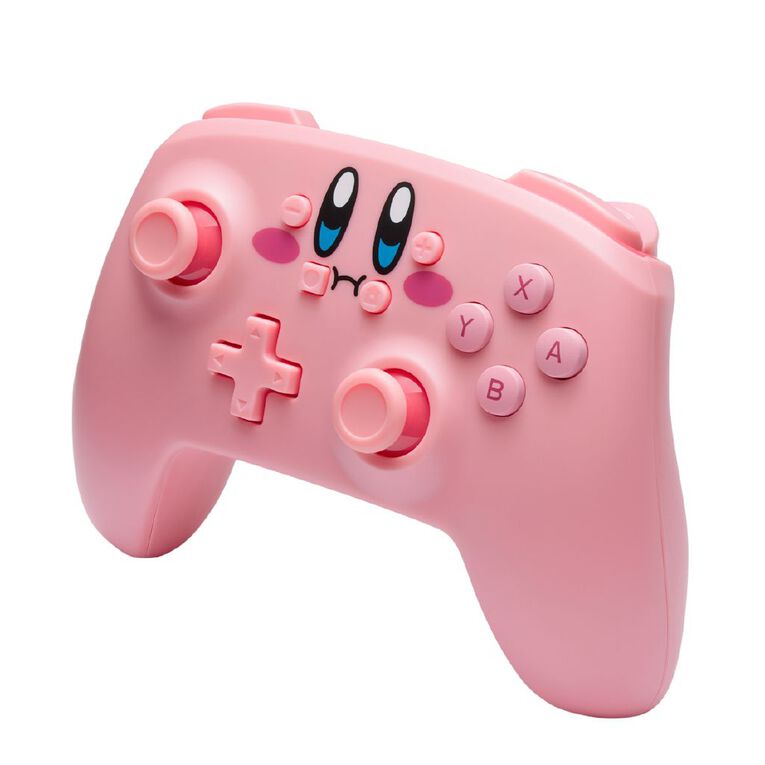 PowerA Nintendo Switch Wireless Controller Kirby, , hi-res