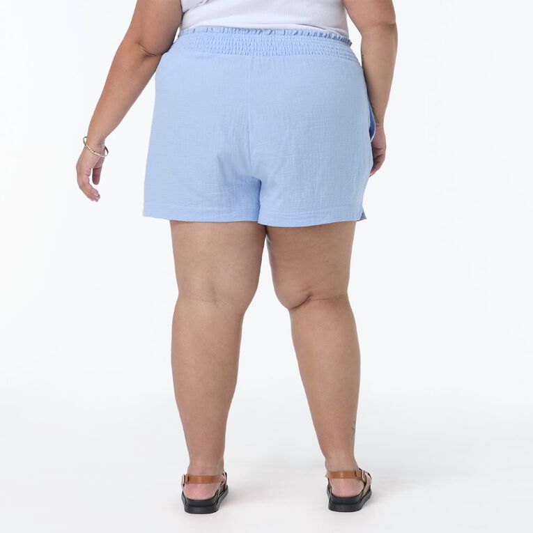 Young Original Short Sleeve Boxy Tee, Grey Dark, hi-res