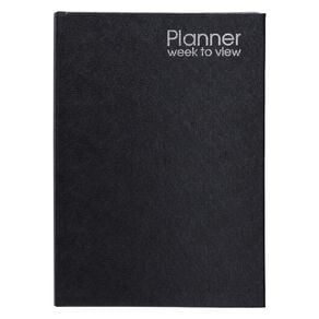 WS Weekly Planner A5