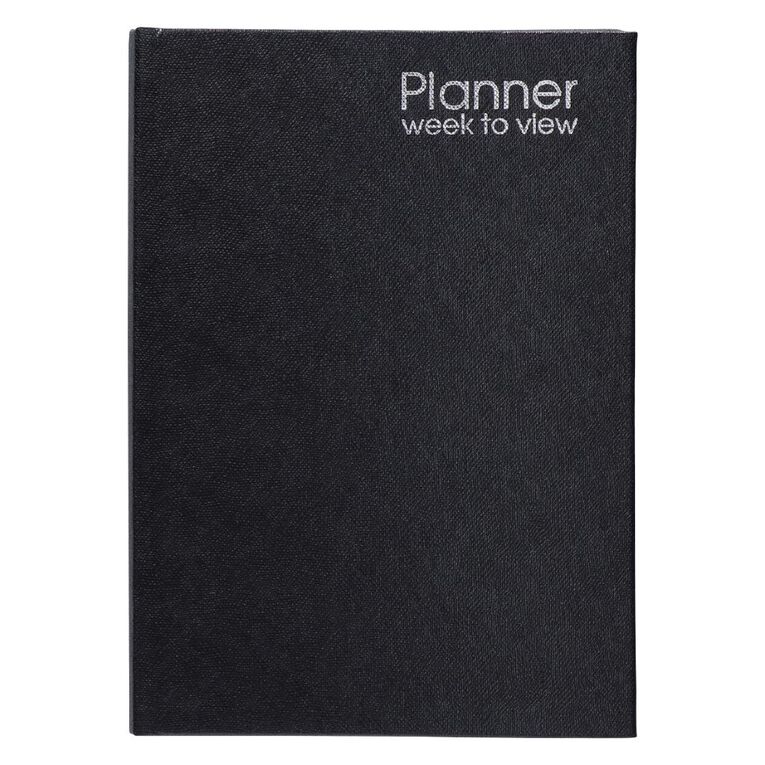 WS Weekly Planner A5, , hi-res