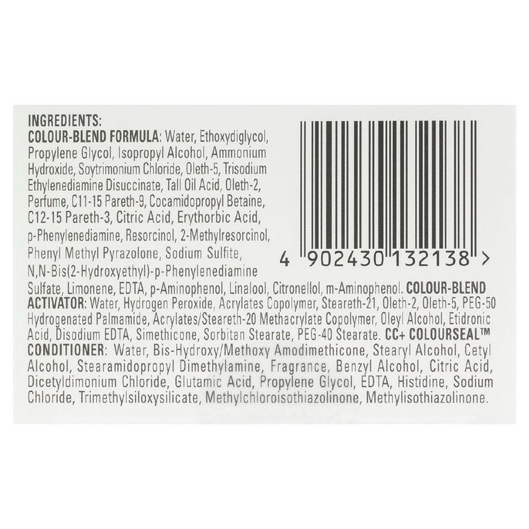 Clairol Nice N Easy Permanent Hair Colour Dark Blonde 7, , hi-res