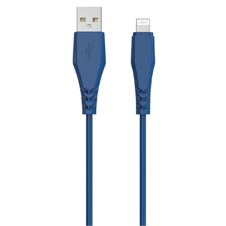 Tech.Inc Lightning Cable 1m Blue, , hi-res