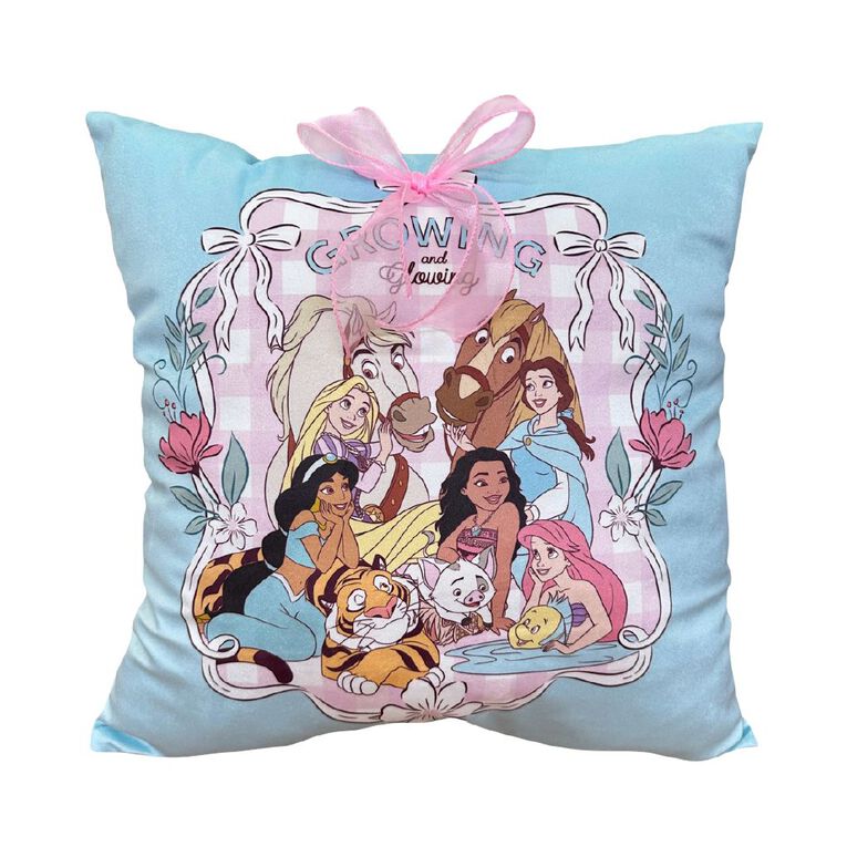 Disney Princess Cushion 43cm x 43cm, , hi-res
