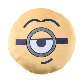 Minions Cushion Yellow