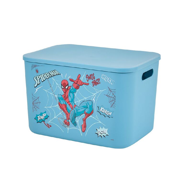 Spider-Man Storage Box 20L, , hi-res