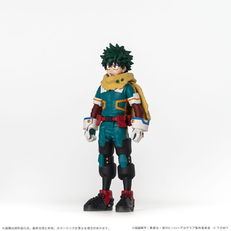 Spark-Fig My Hero Academia Collekazaro Izuku Midoriya, , hi-res