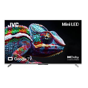 JVC 55 Inch 4K Ultra HD QLED Mini LED Google Smart TV JV5524M
