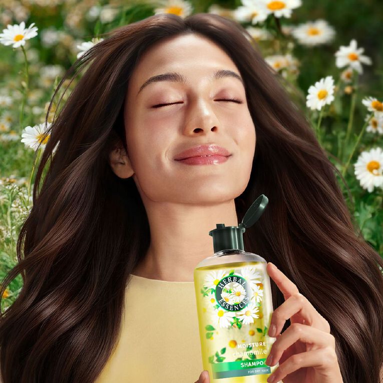 Herbal Essences Shampoo Camomile 400ml, , hi-res