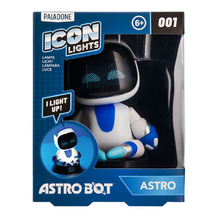 Paladone Astro Bot Icon Light, , hi-res