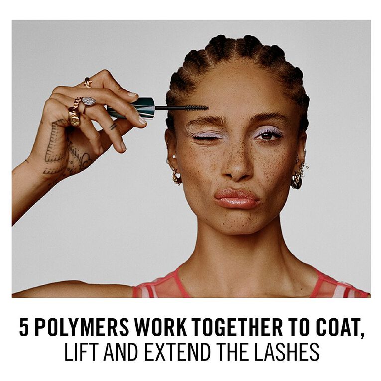 Rimmel Wonder Extension Mascara 001 Very Black, , hi-res
