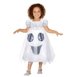 Scarehouse Baby Ghost Dress 2-4 Years