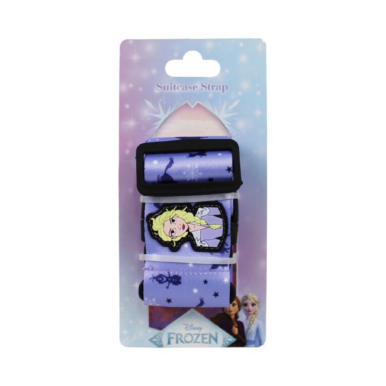 Frozen Suitcase Strap, , hi-res