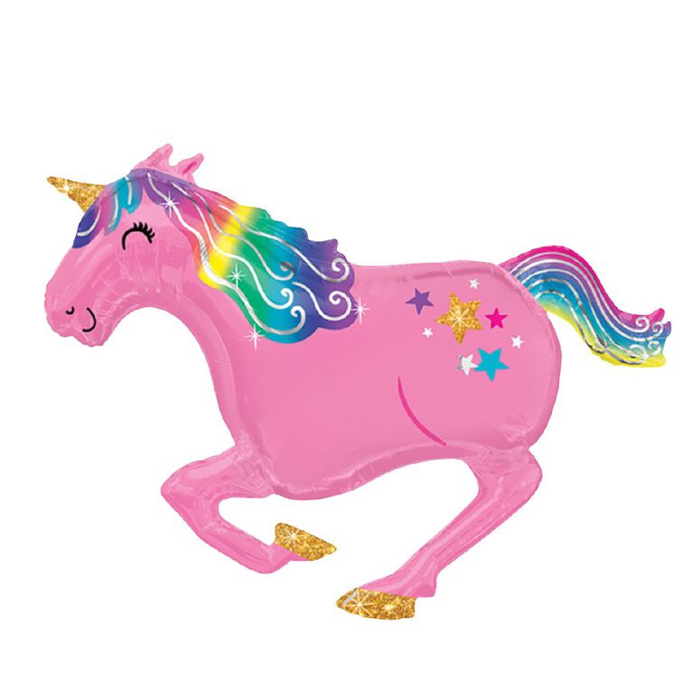 Anagram SuperShape Unicorn, , hi-res