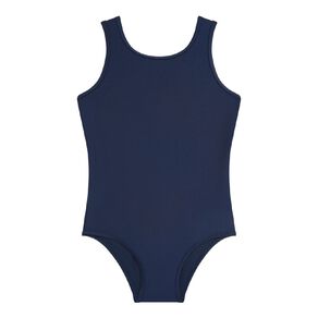 Young Original Plain Swimsuit