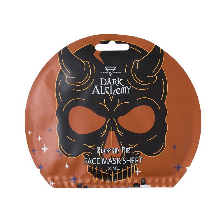 Dark Alchemy Halloween Face Mask Assorted, , hi-res