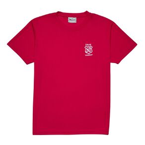 Schooltex Mt Albert Primary PE Tee with Embroidery