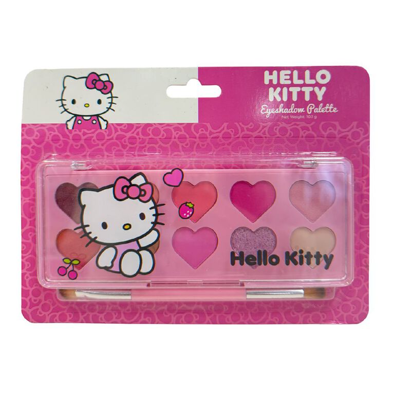 Hello Kitty Eyeshadow Palette, , hi-res