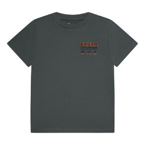 Young Original Short Sleeve Print Tee