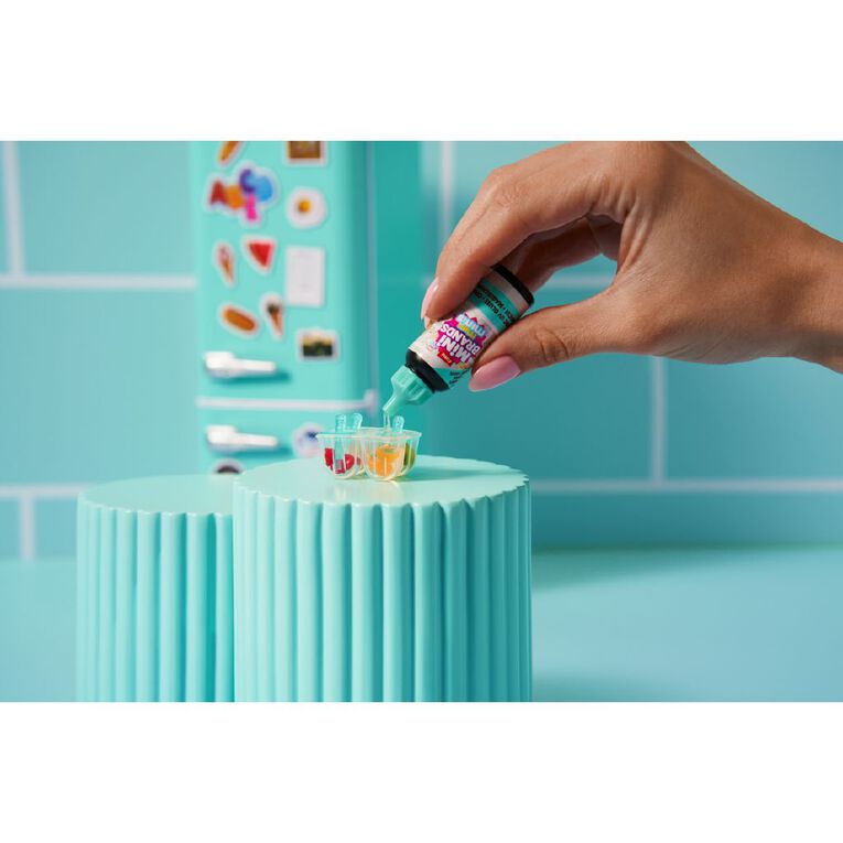 Zuru Mini Brands Fill The Fridge Playset Series 1, , hi-res